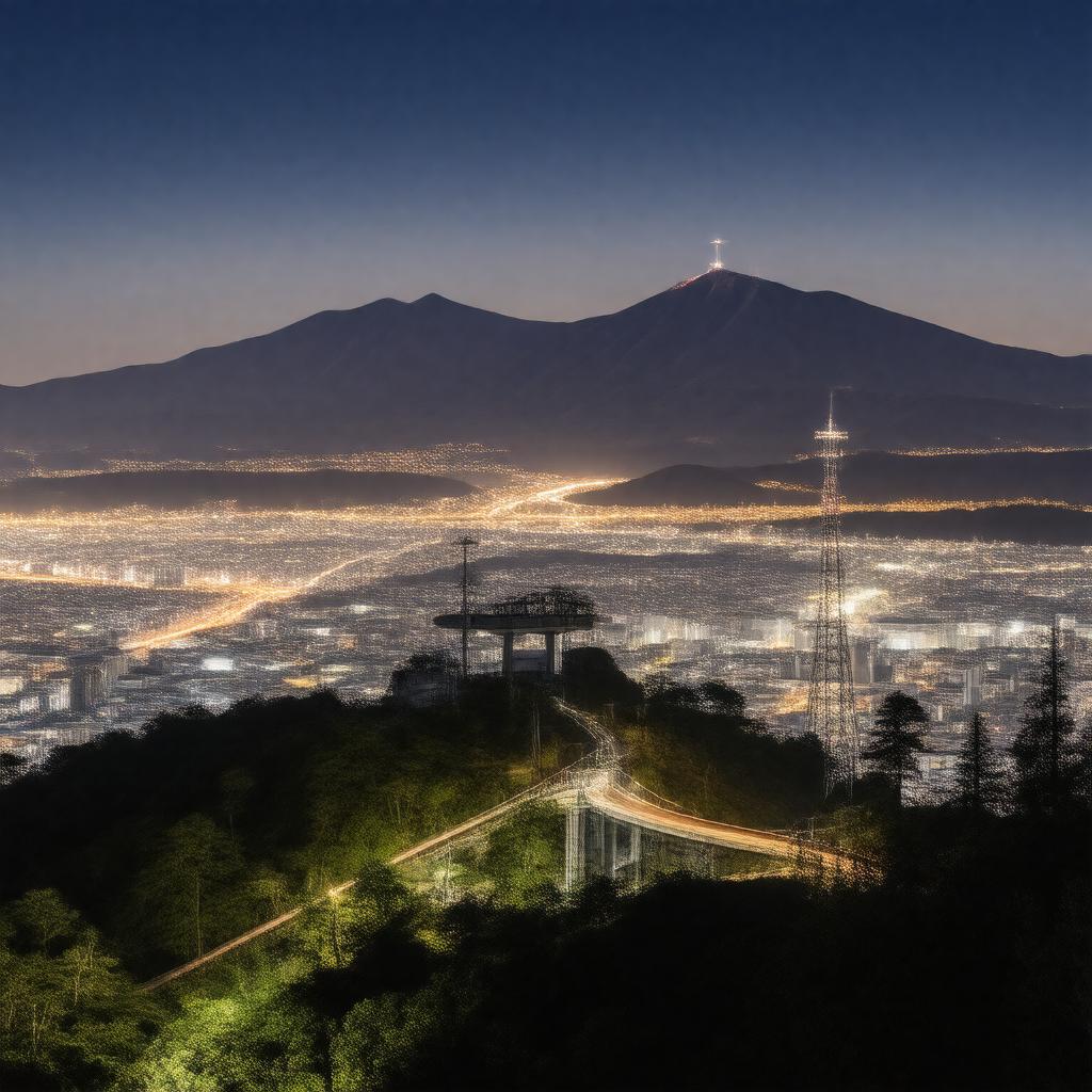 Mount Inasa (Nagasaki)